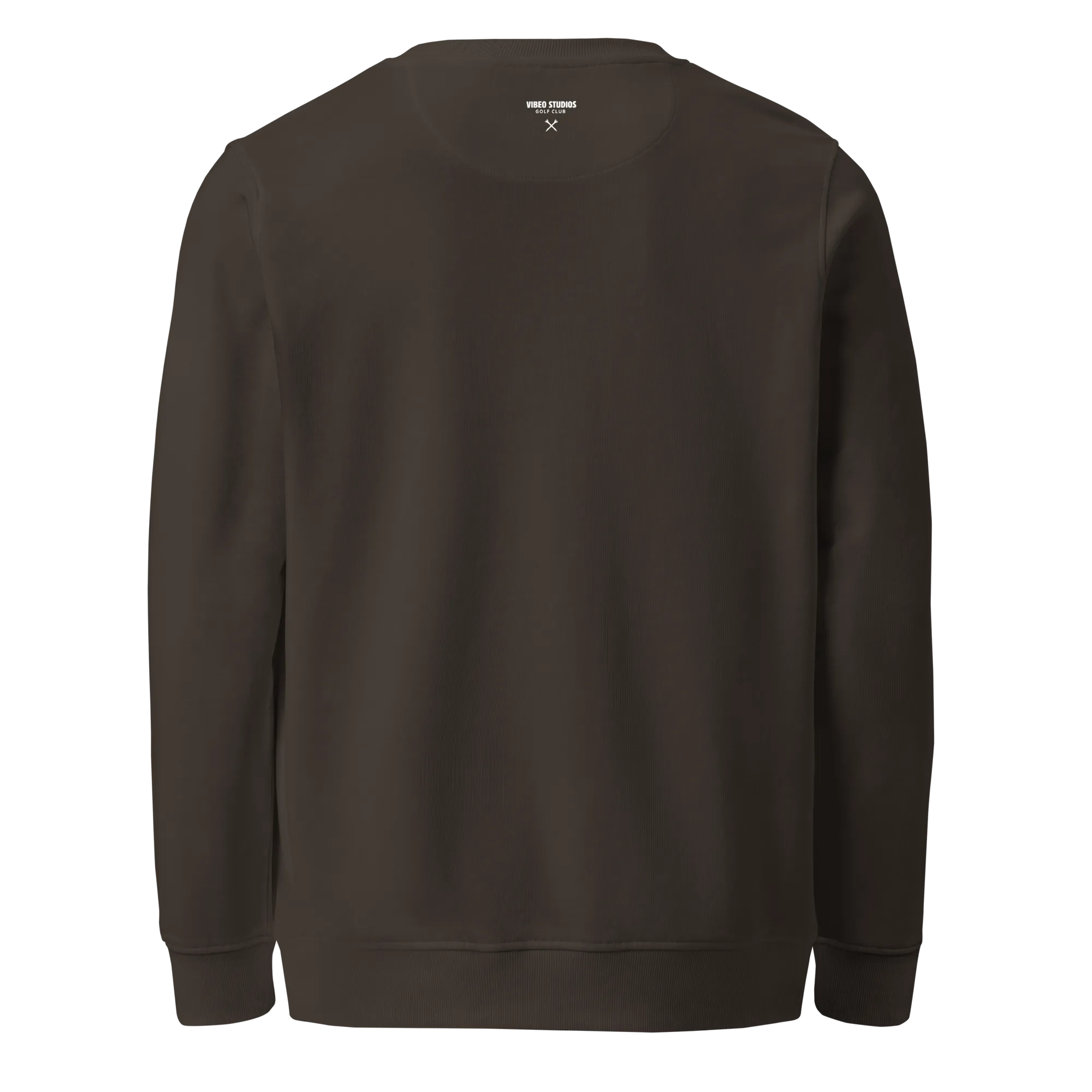 GOLFER | Unisex Organic Crewneck