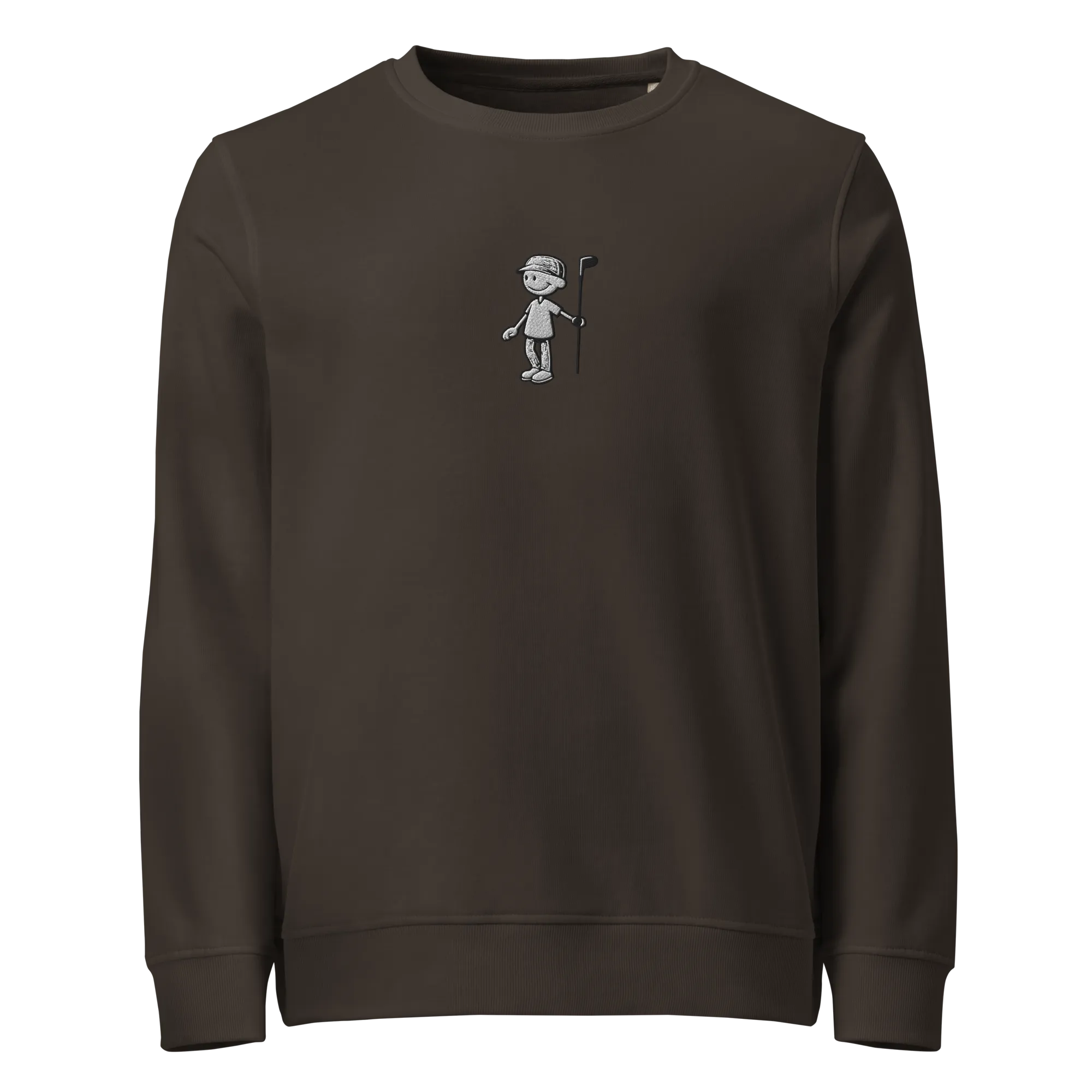 GOLFER | Unisex Organic Crewneck