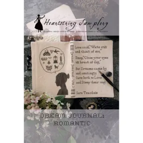 Heartstring Samplery ~ Dream Journal: Romantic Pattern