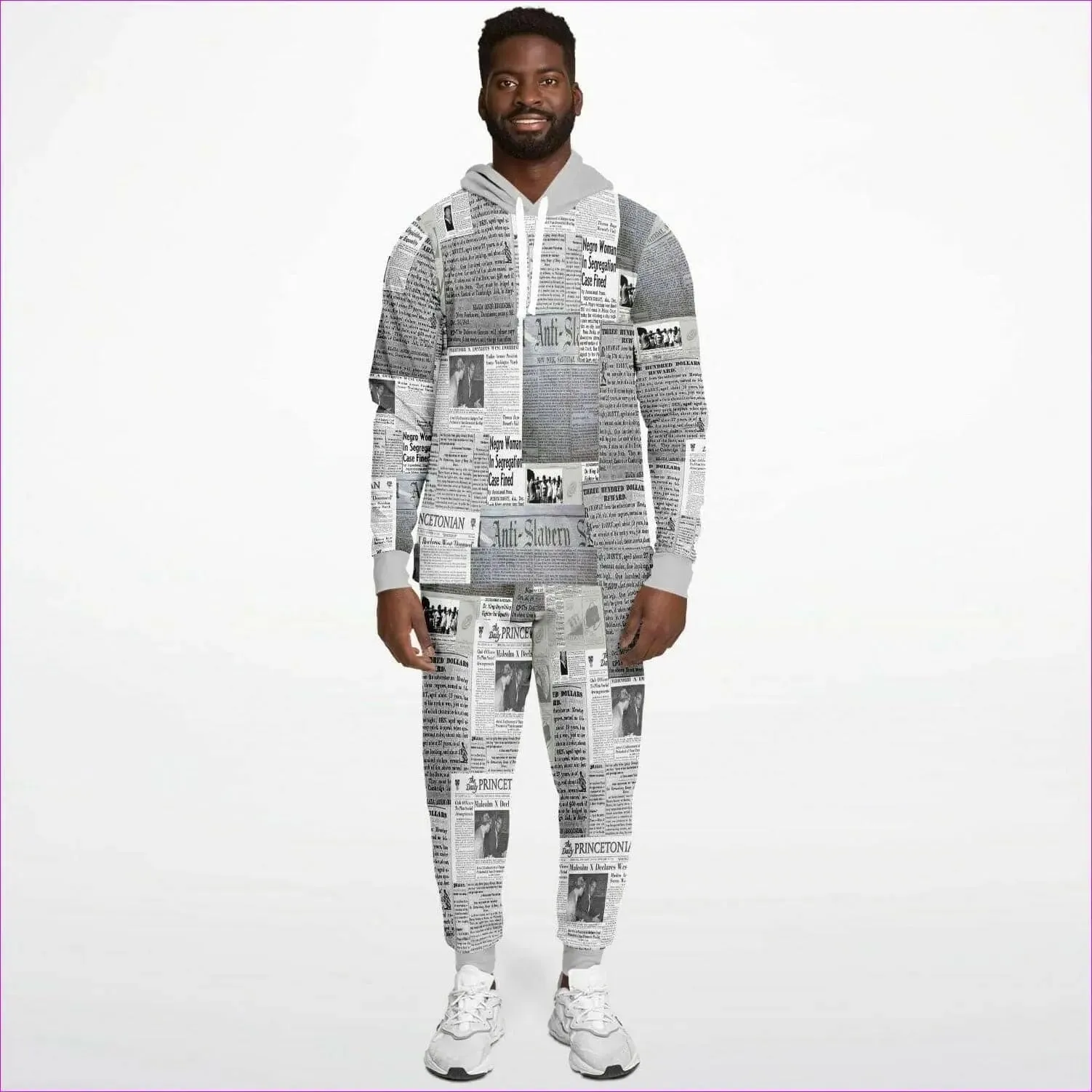 History Unisex Premium Sweatsuit