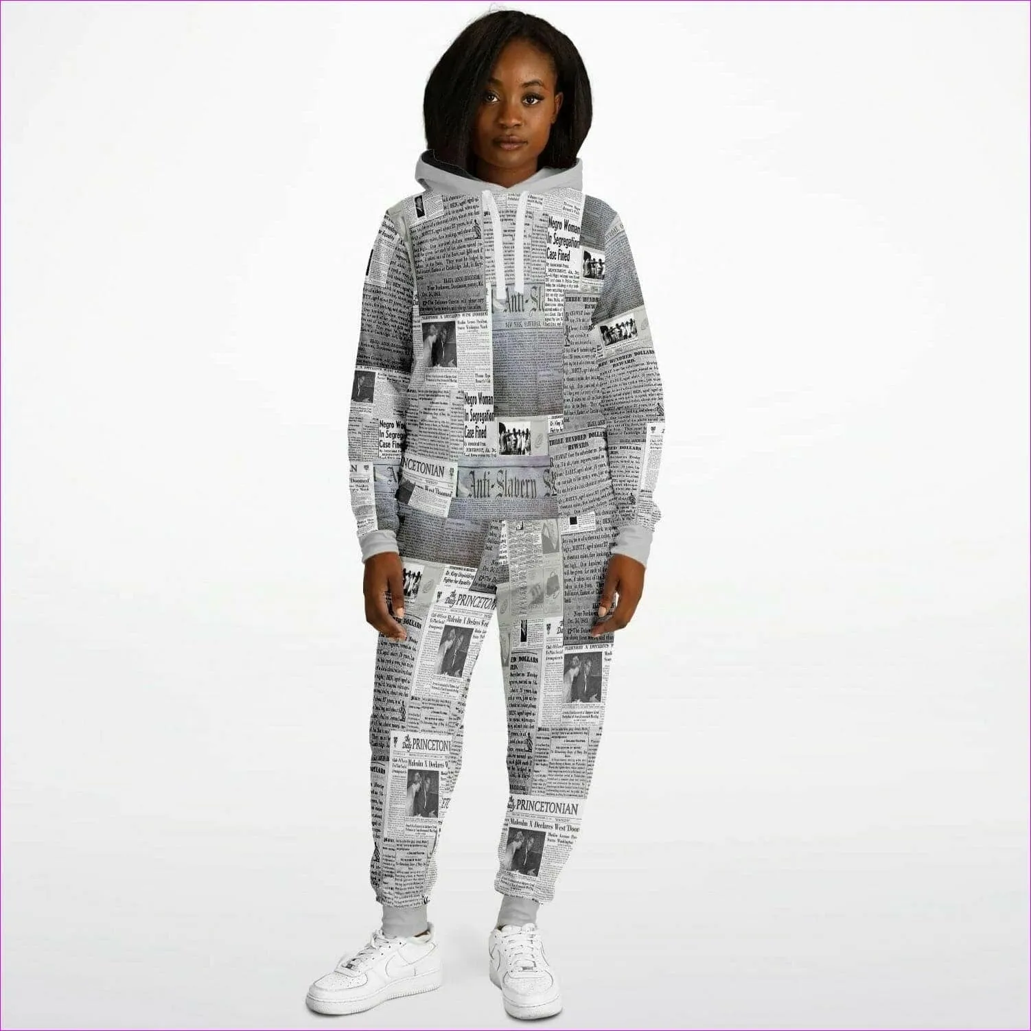 History Unisex Premium Sweatsuit