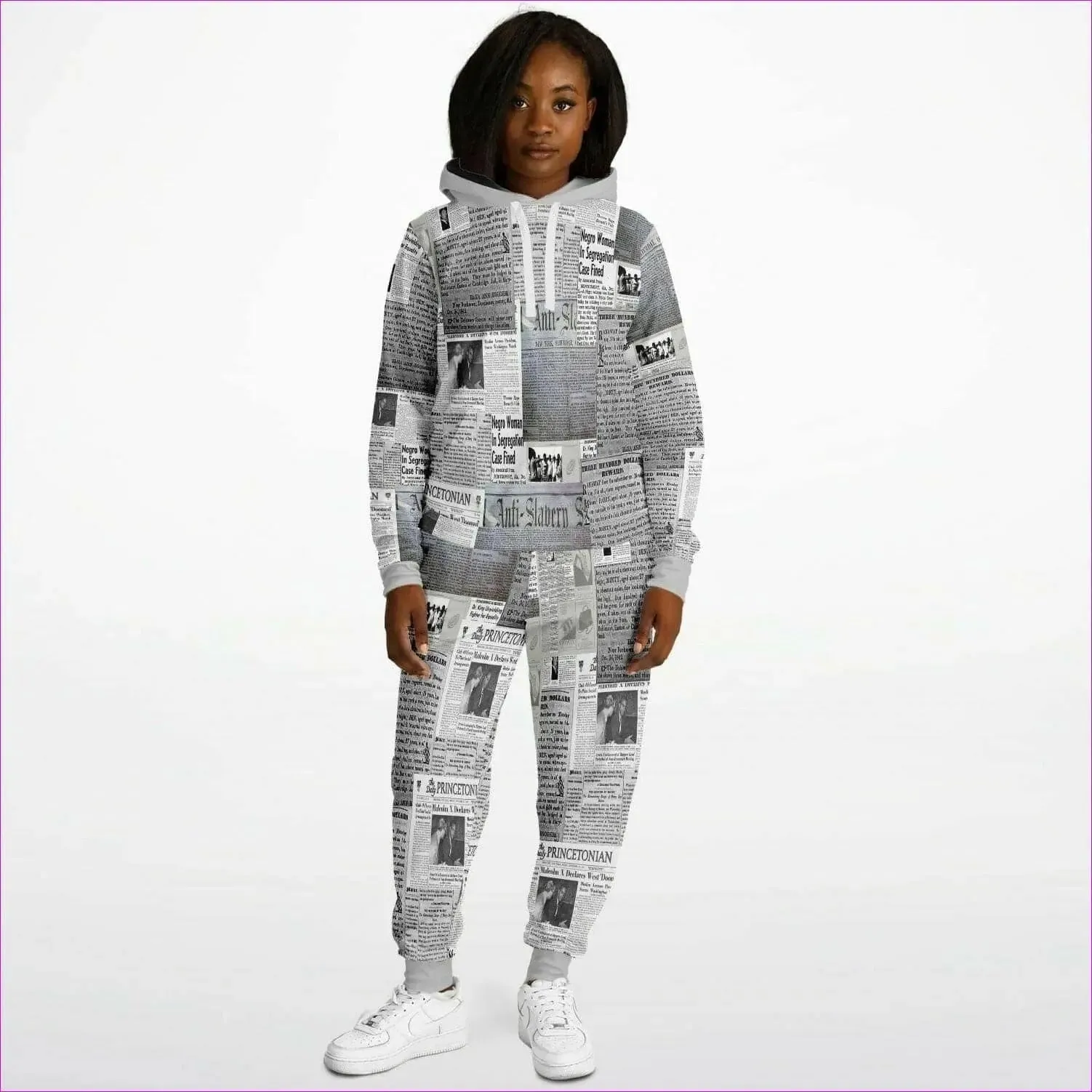 History Unisex Premium Sweatsuit