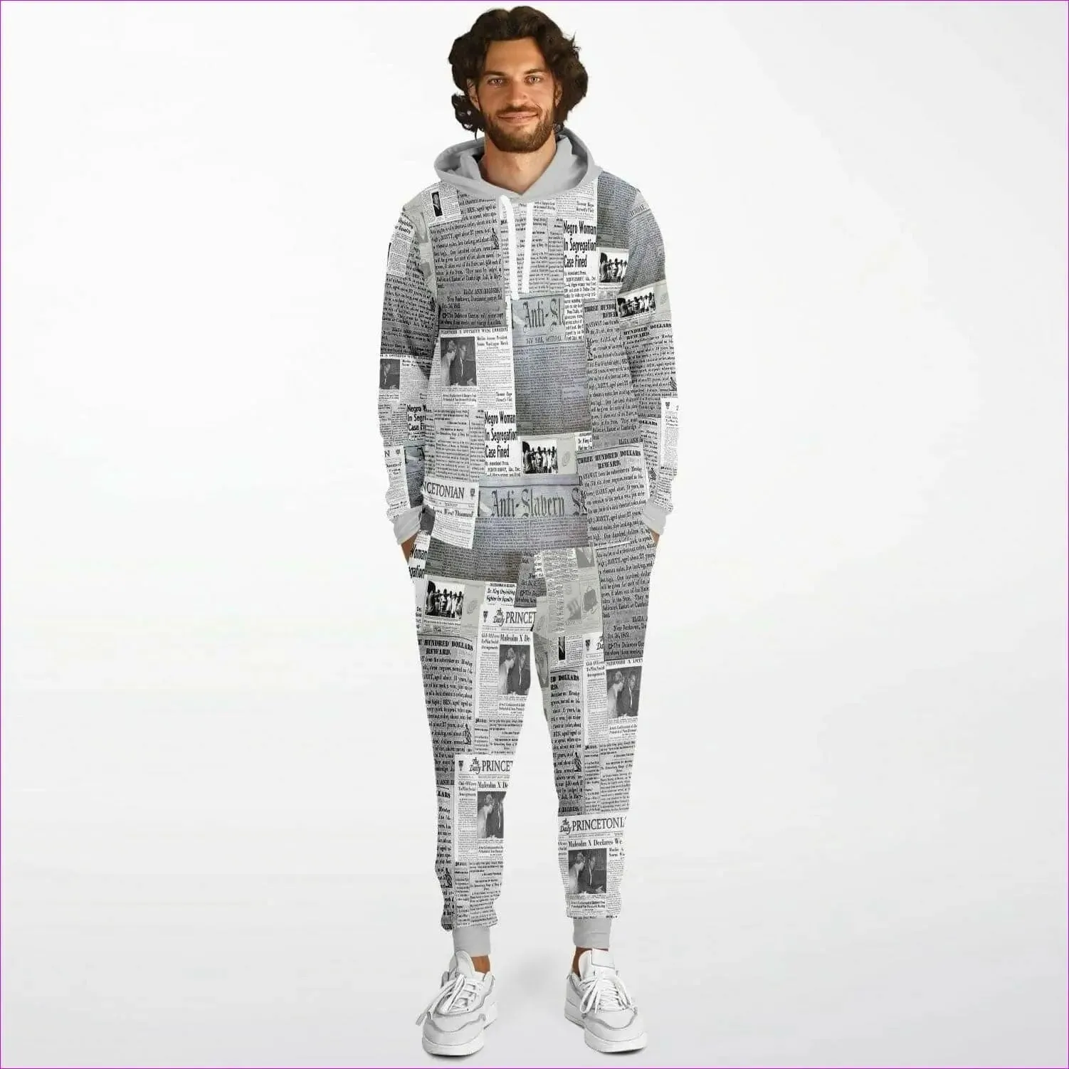 History Unisex Premium Sweatsuit