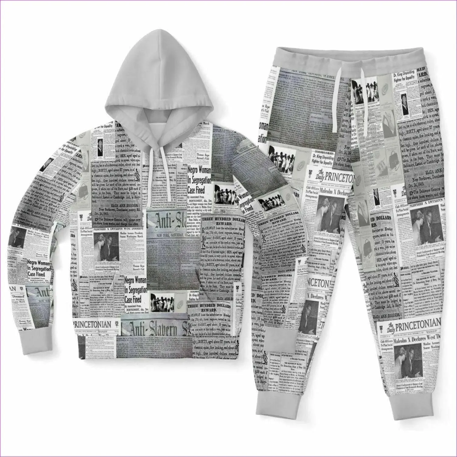 History Unisex Premium Sweatsuit