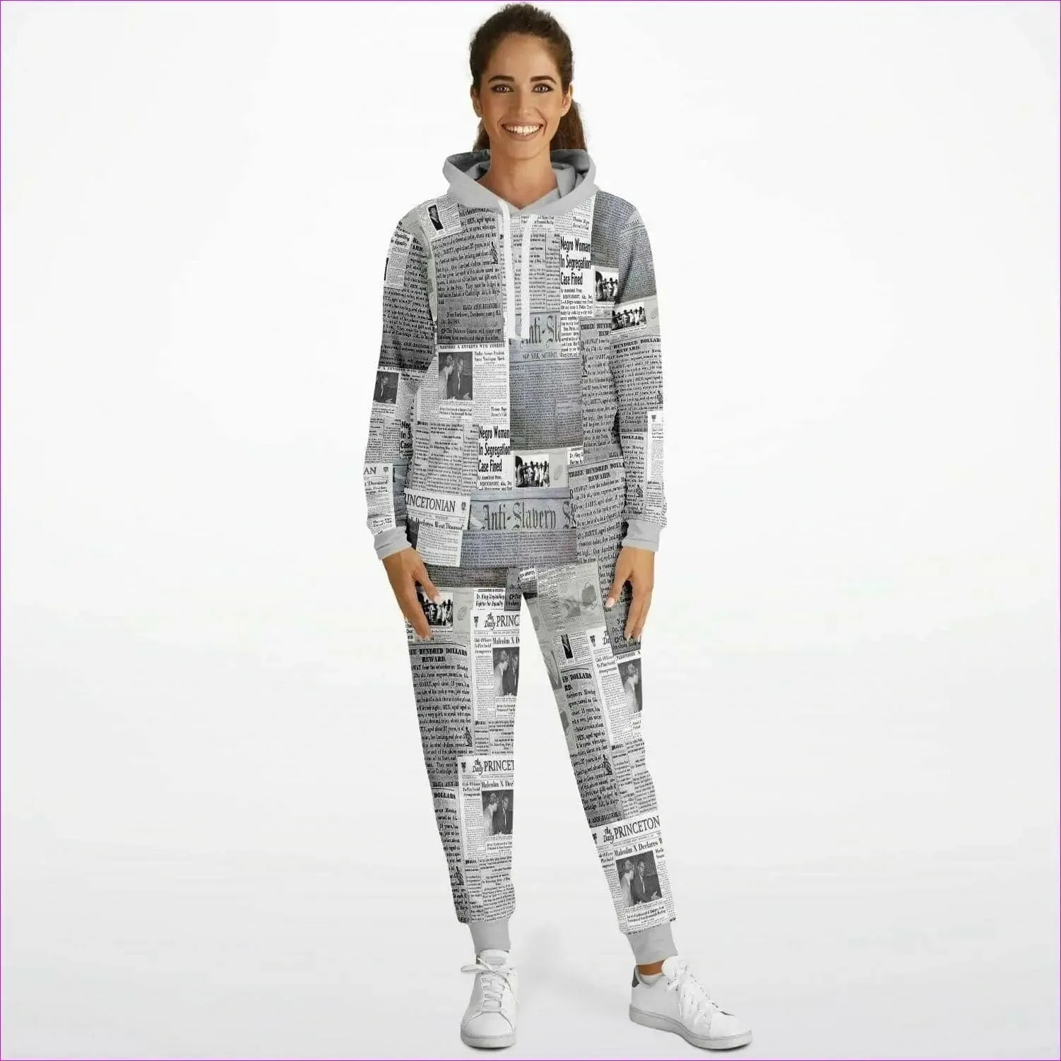 History Unisex Premium Sweatsuit