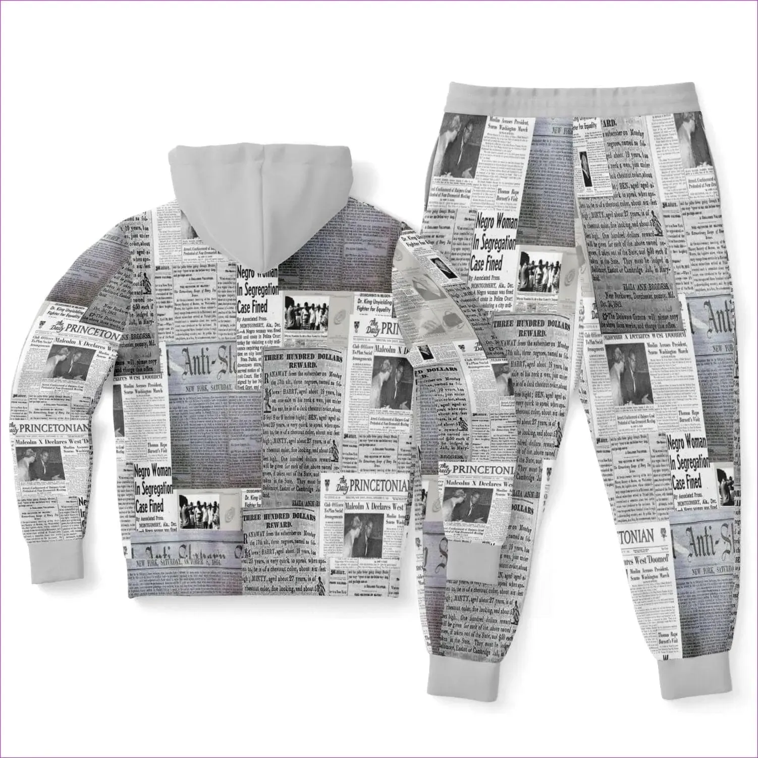 History Unisex Premium Sweatsuit