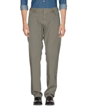Incotex Man Casual trouser Military green 33 jeans