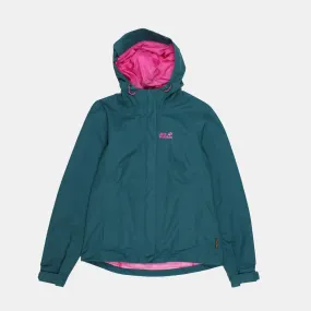Jack Wolfskin Raincoat Coat