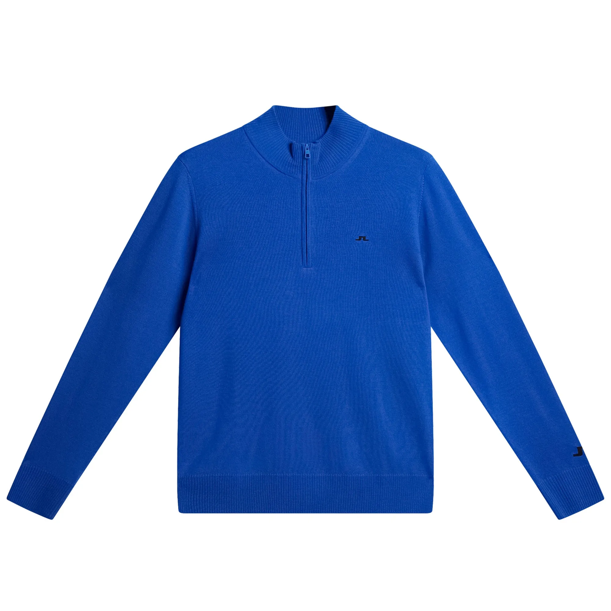 J.Lindeberg Golf Kian Tour Merino Zip Neck Sweater SS24