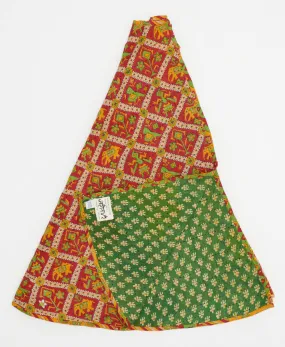 Kantha Tree Skirt - No. 240604