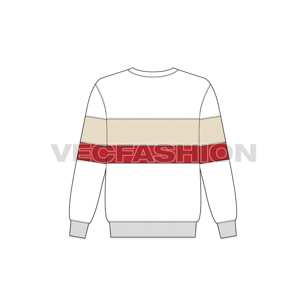 Kids Boys Crewneck Sweater