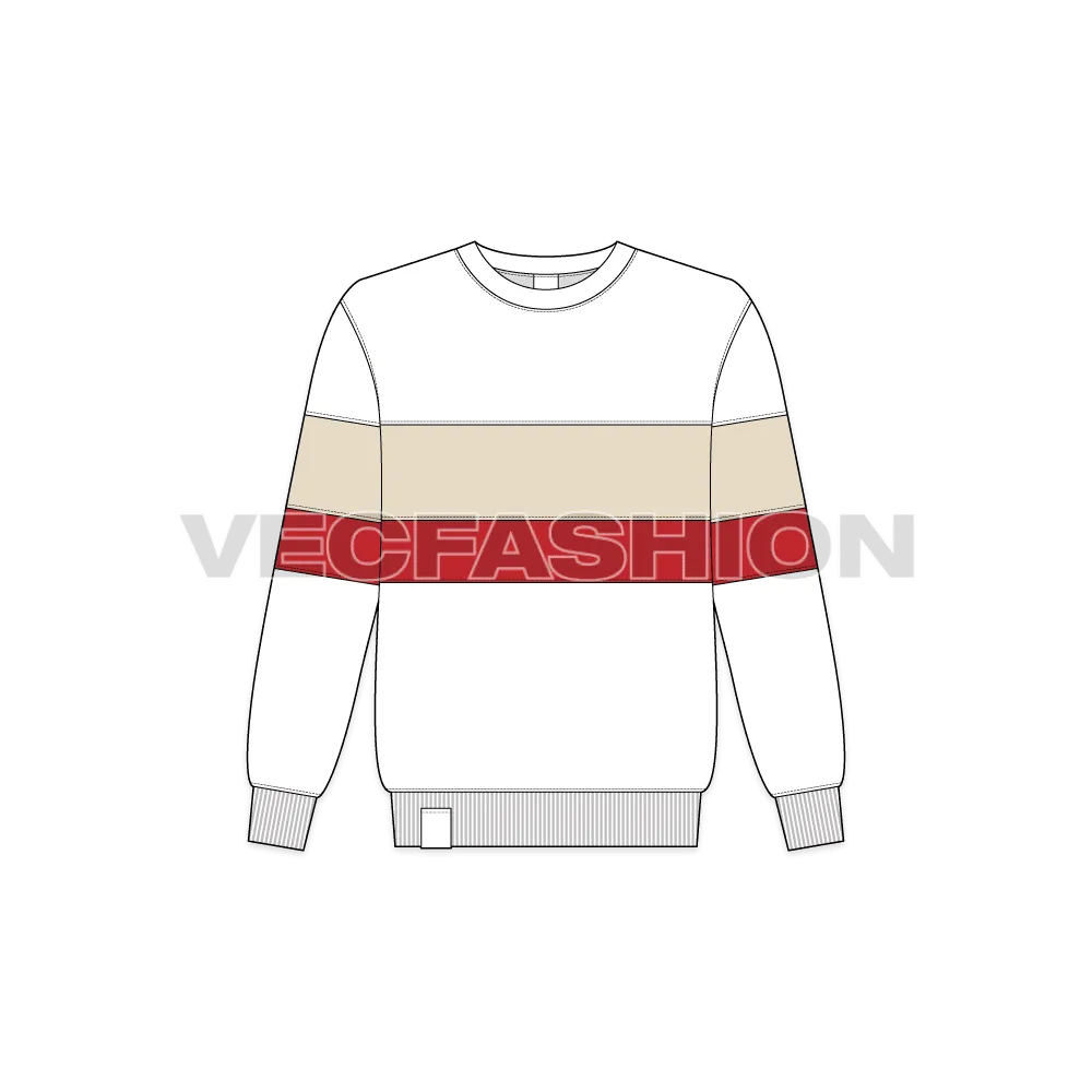Kids Boys Crewneck Sweater