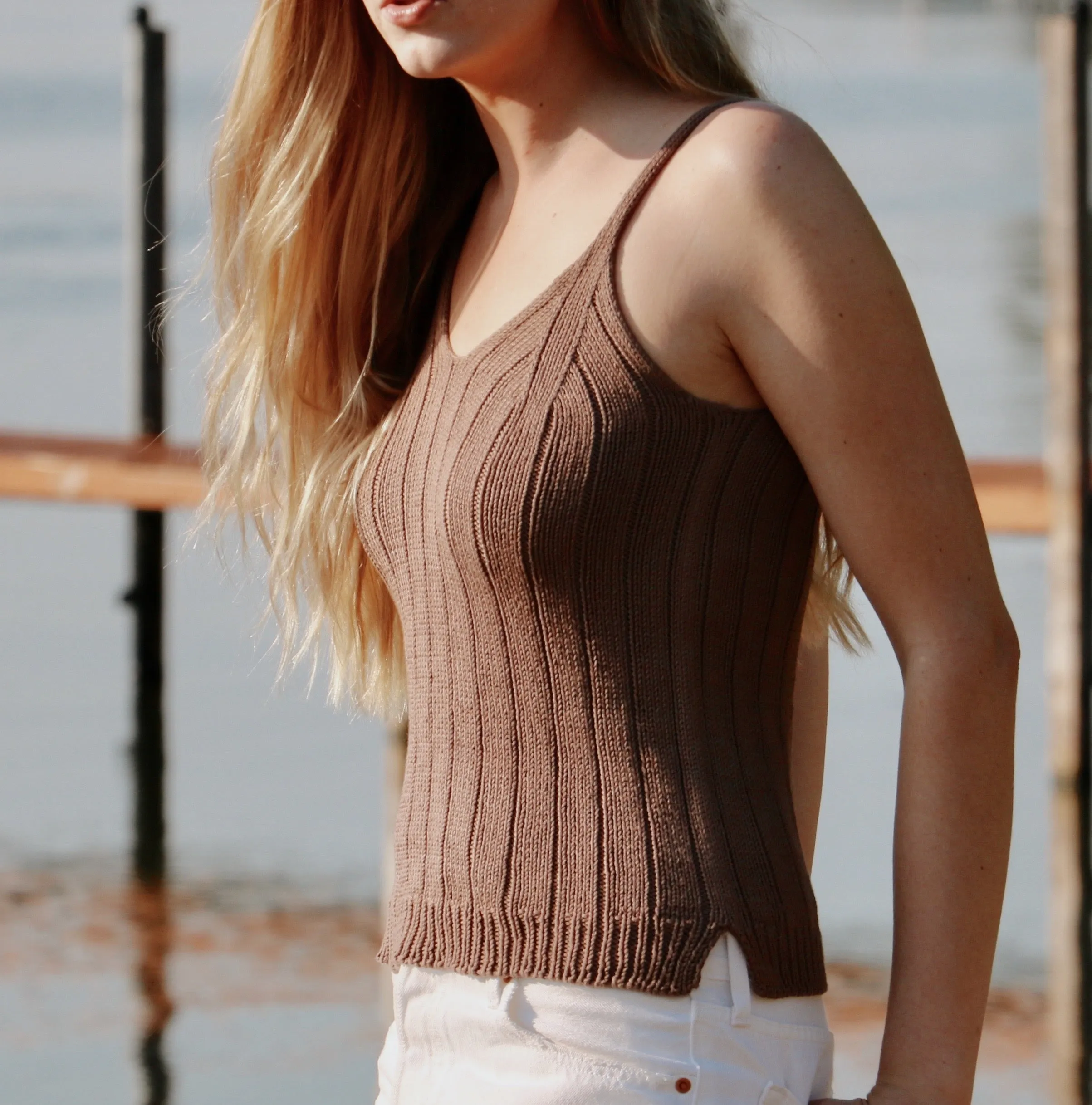 Knit Kit - Vera Tank