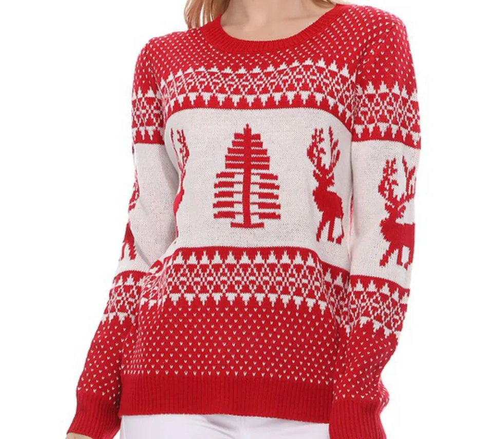 Kringle Christmas Sweater