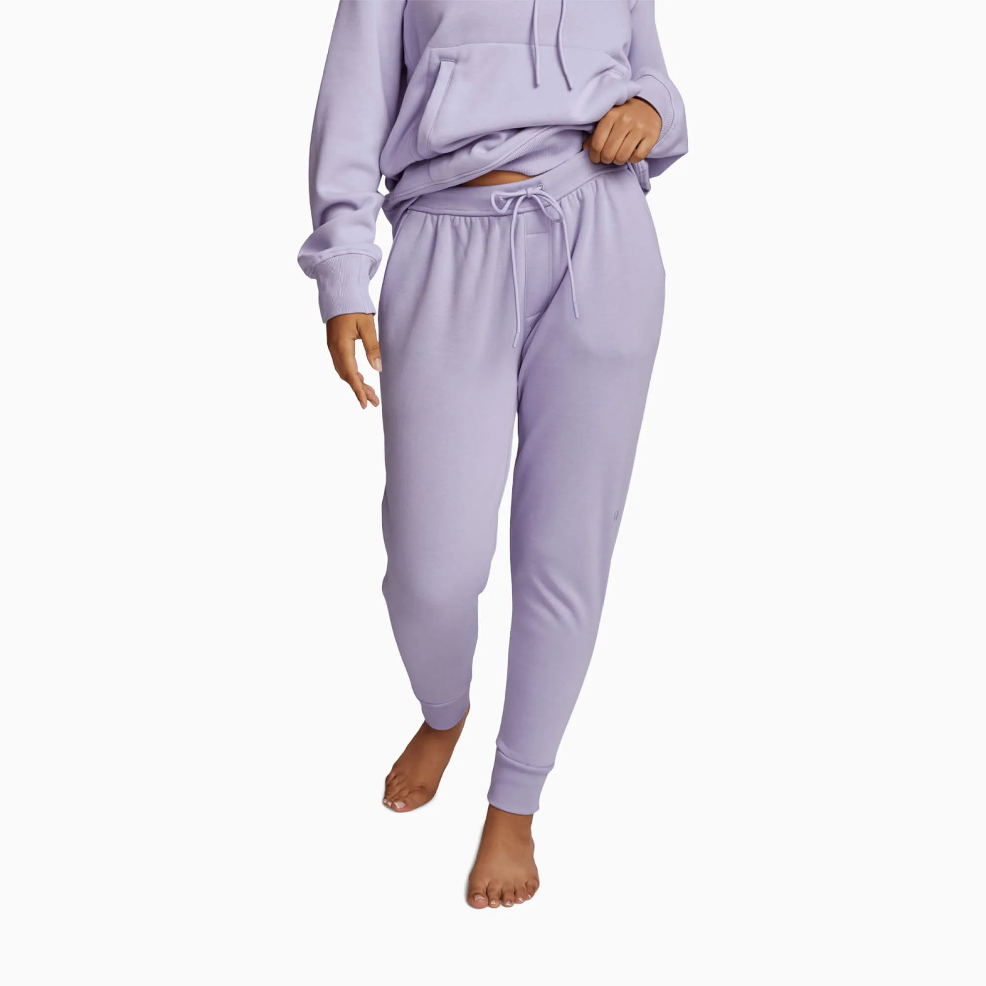 Lavender Chilluxe Jogger