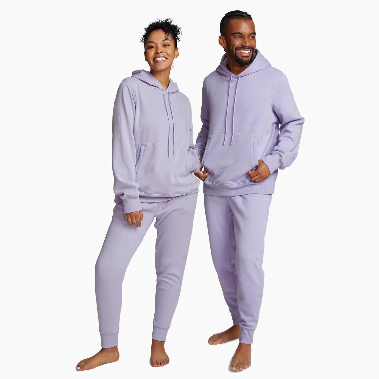 Lavender Chilluxe Jogger