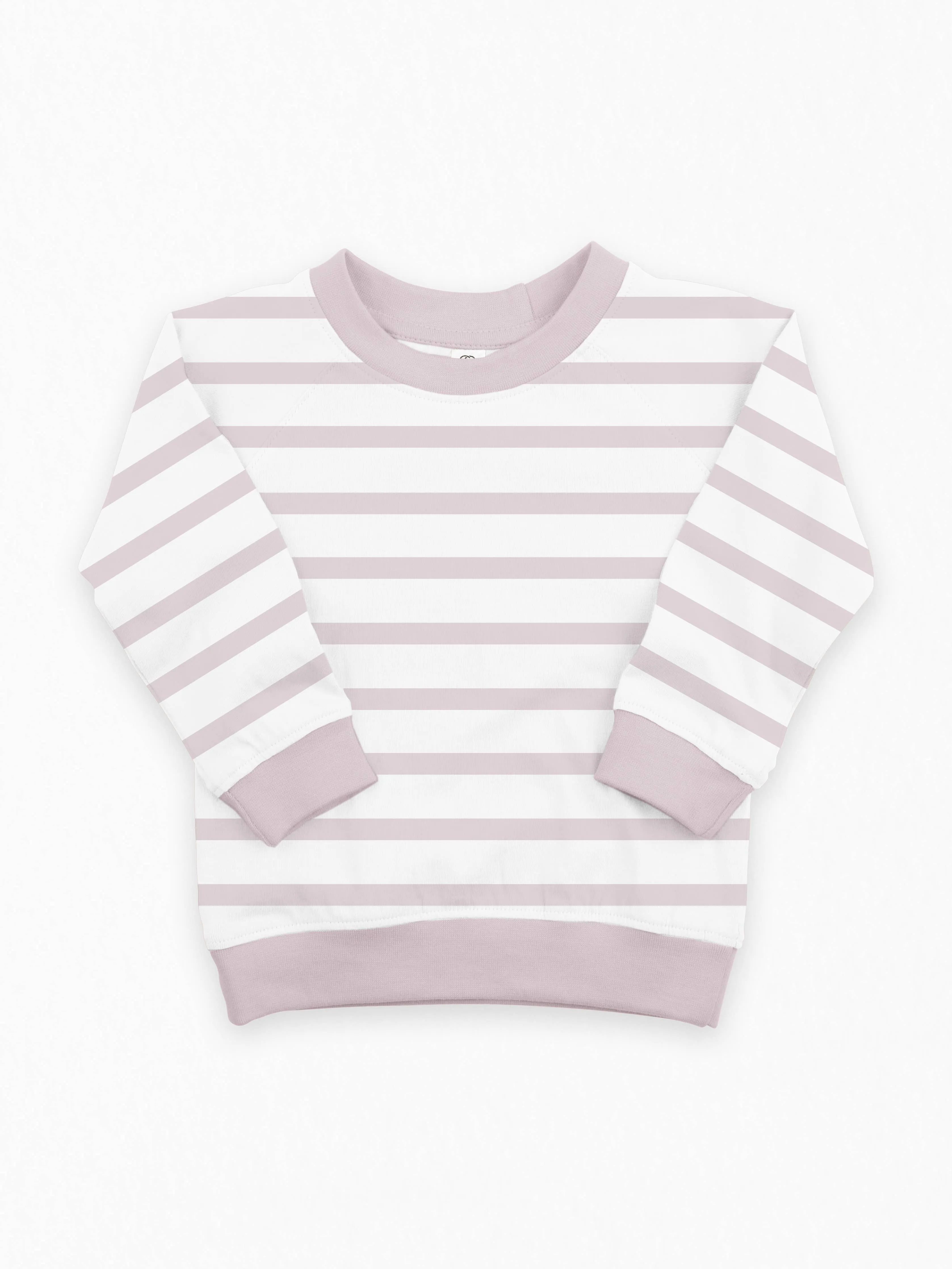 Lavender Portland Pullover