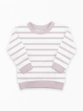 Lavender Portland Pullover