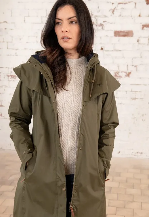 Lighthouse Outrider Jacket Fern