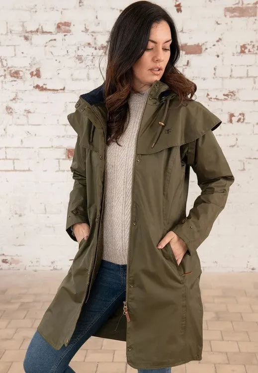 Lighthouse Outrider Jacket Fern
