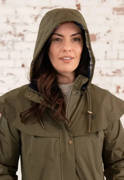 Lighthouse Outrider Jacket Fern