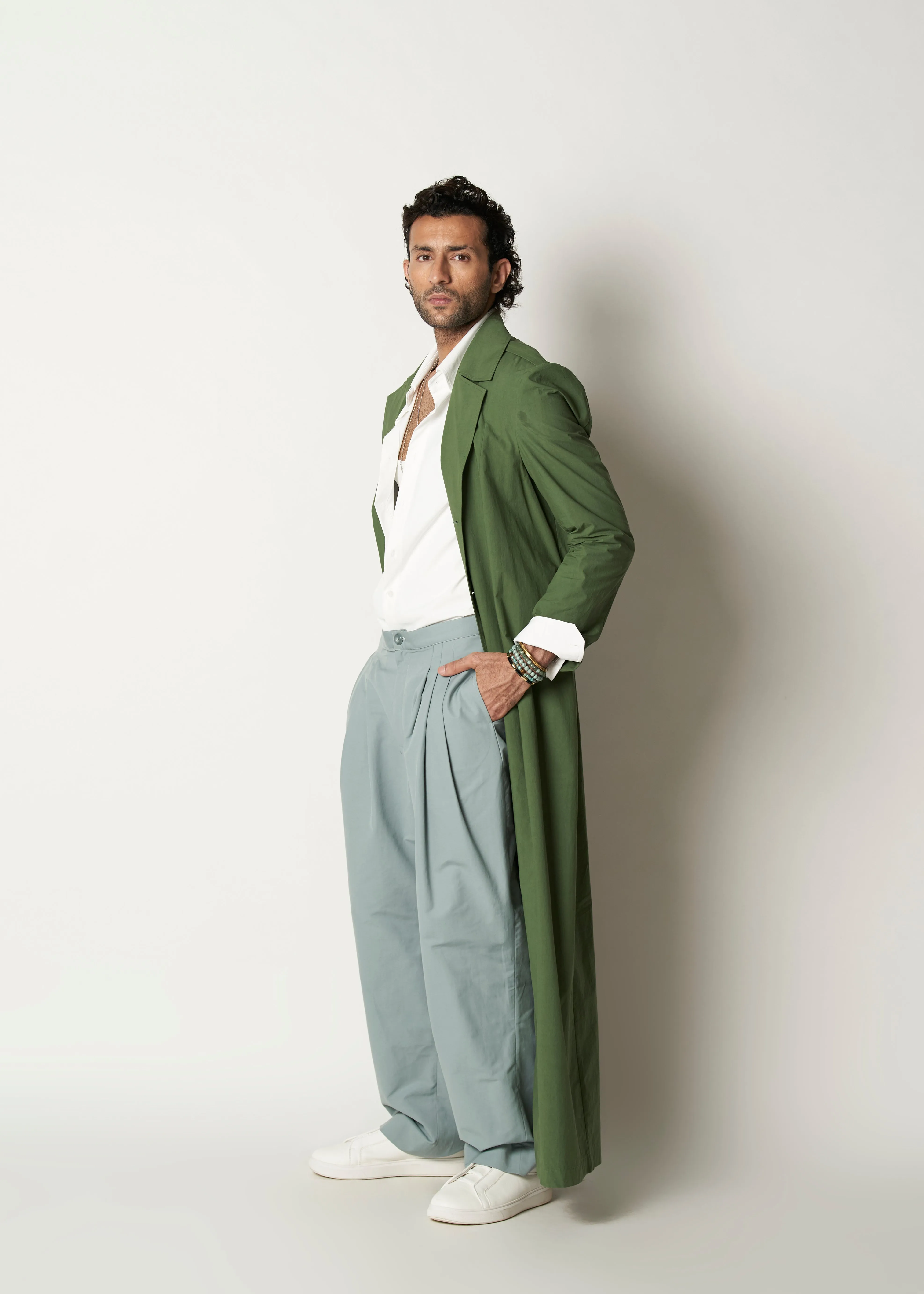 Logan Trench
