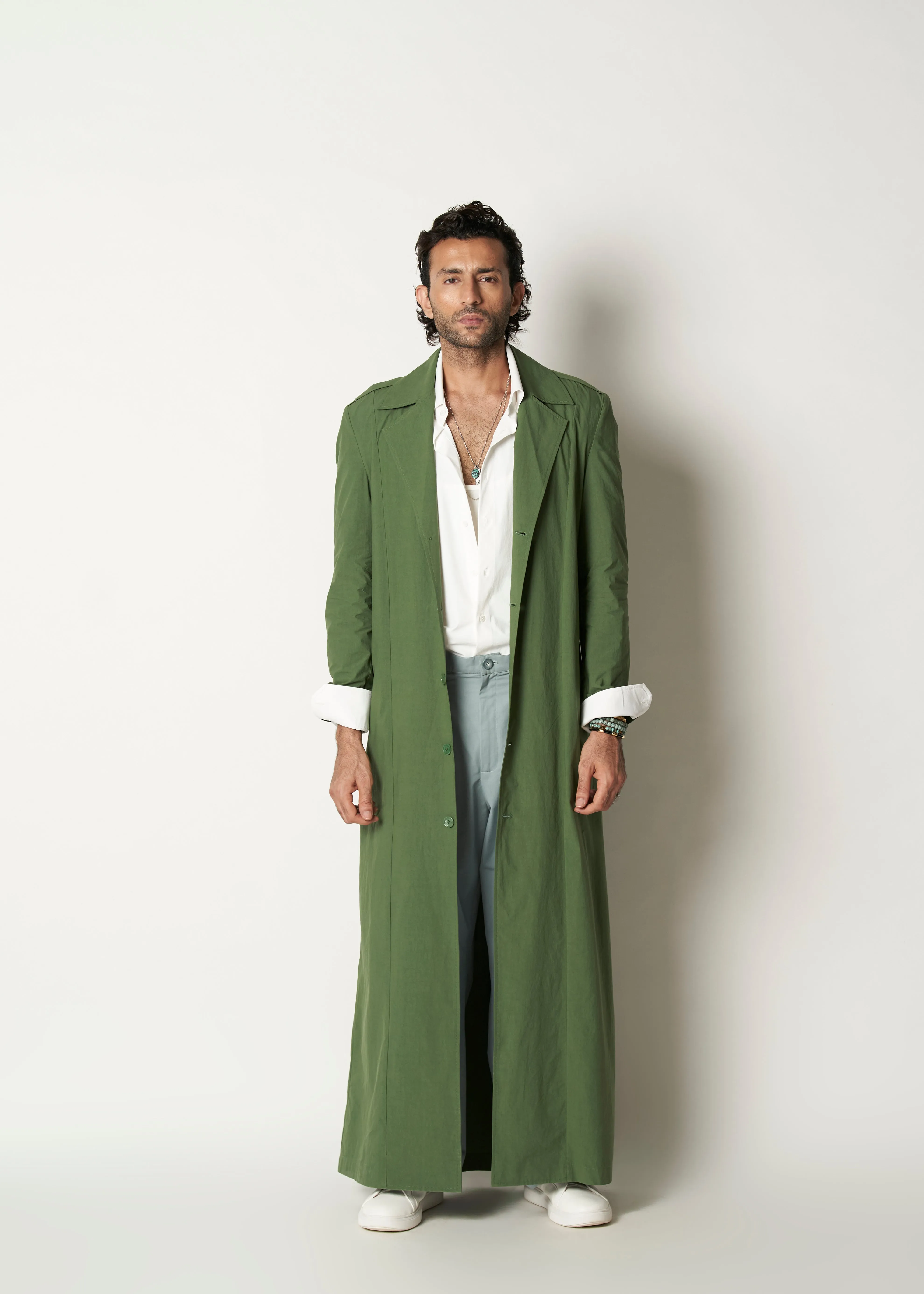 Logan Trench