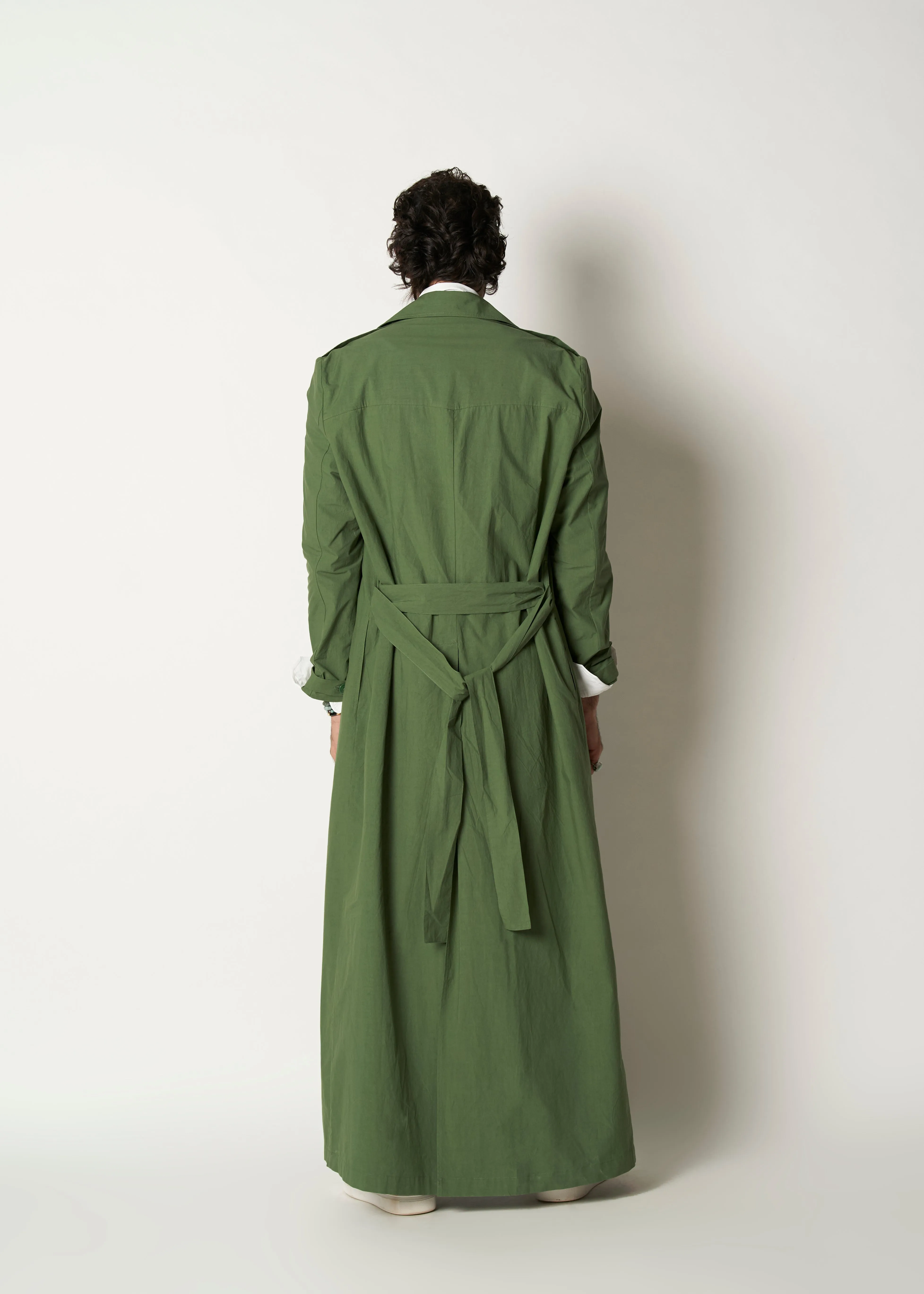Logan Trench