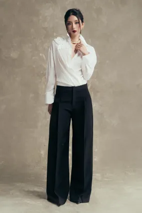 Low-rise Trousers