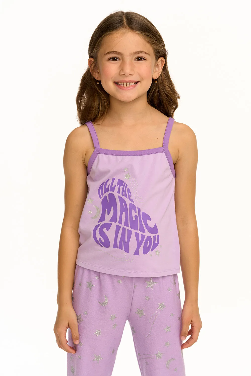 Magic In You Tank Top