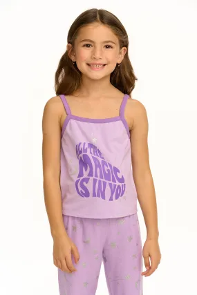 Magic In You Tank Top