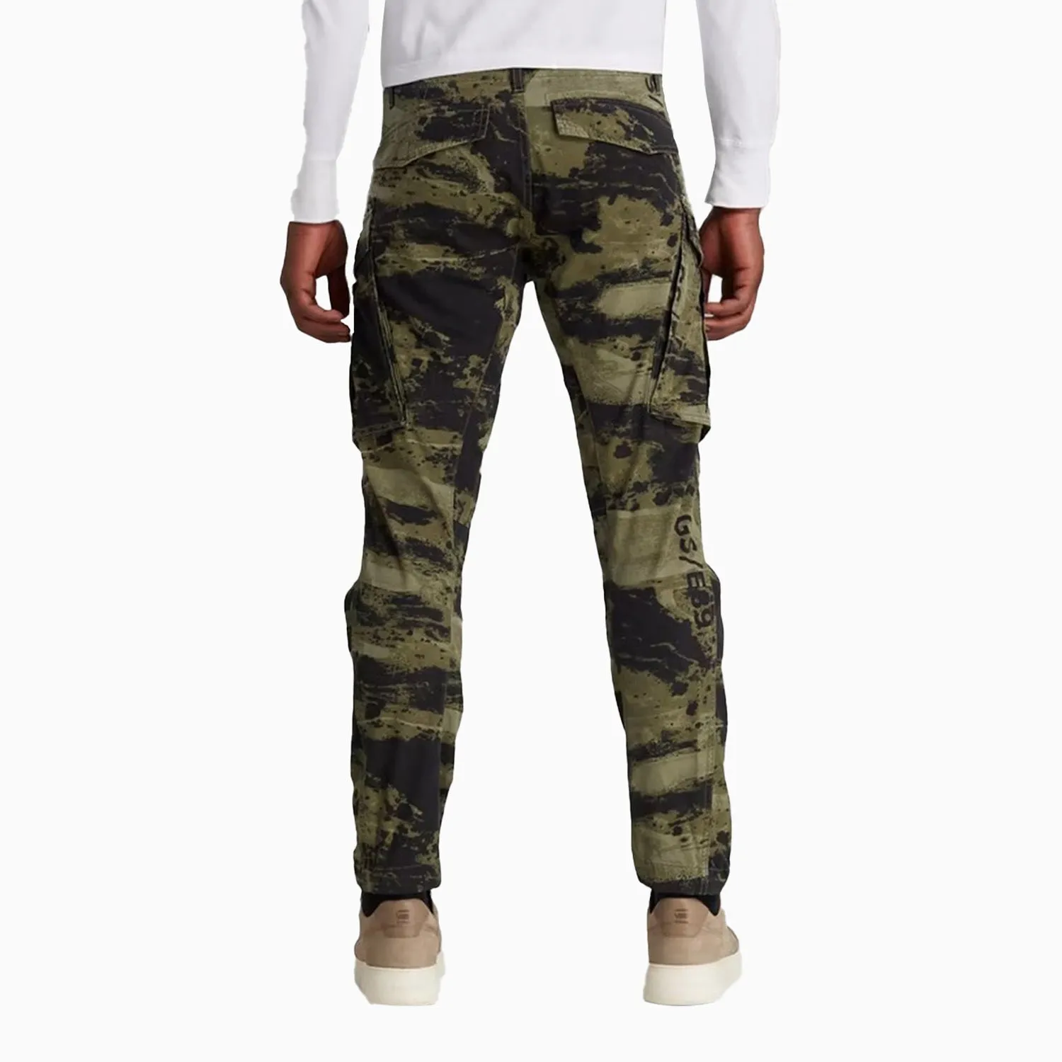 Men's Rovic Zip 3D Regular Tapered Pant