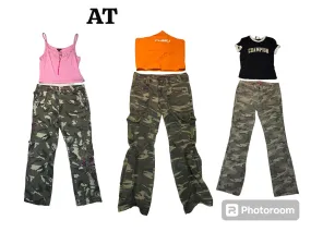 Miss Edgy Streetwear