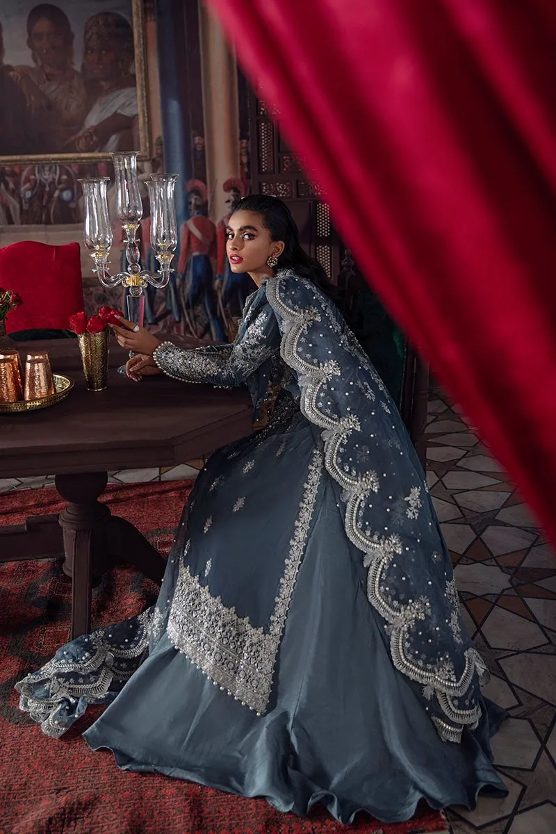 Mushq Tehzeeb Luxury Velvet Collection – Naryman