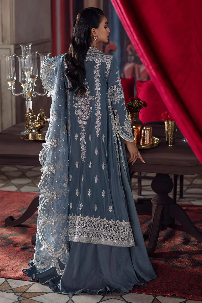 Mushq Tehzeeb Luxury Velvet Collection – Naryman