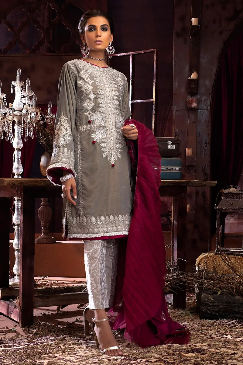 Mushq Velvet Collection – Desert Sage