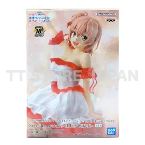 My Youth Romantic Comedy SNAFU Yui Yuigahama Figure 10th Serenus couture