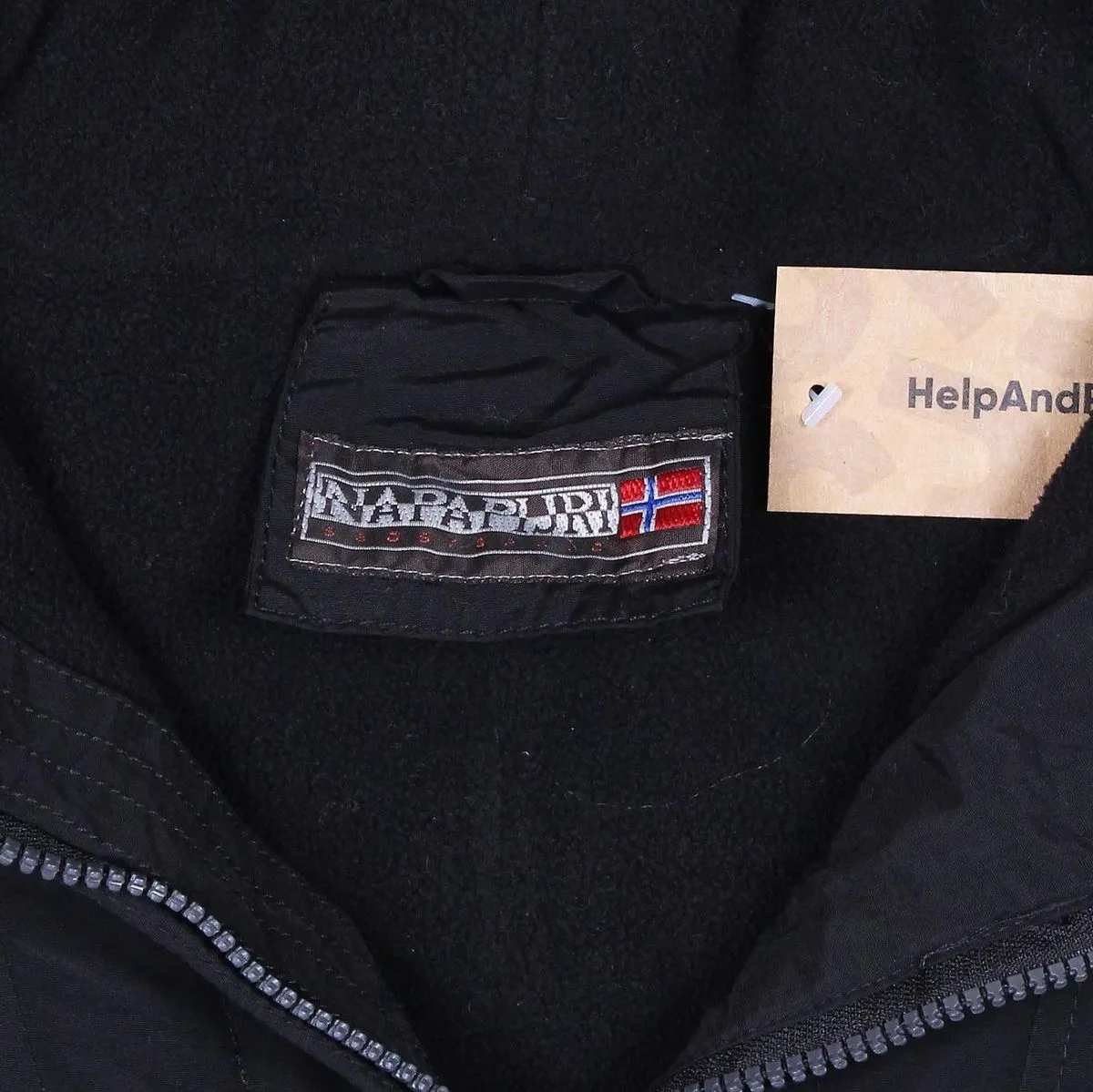 Napapijri Raincoat Jacket