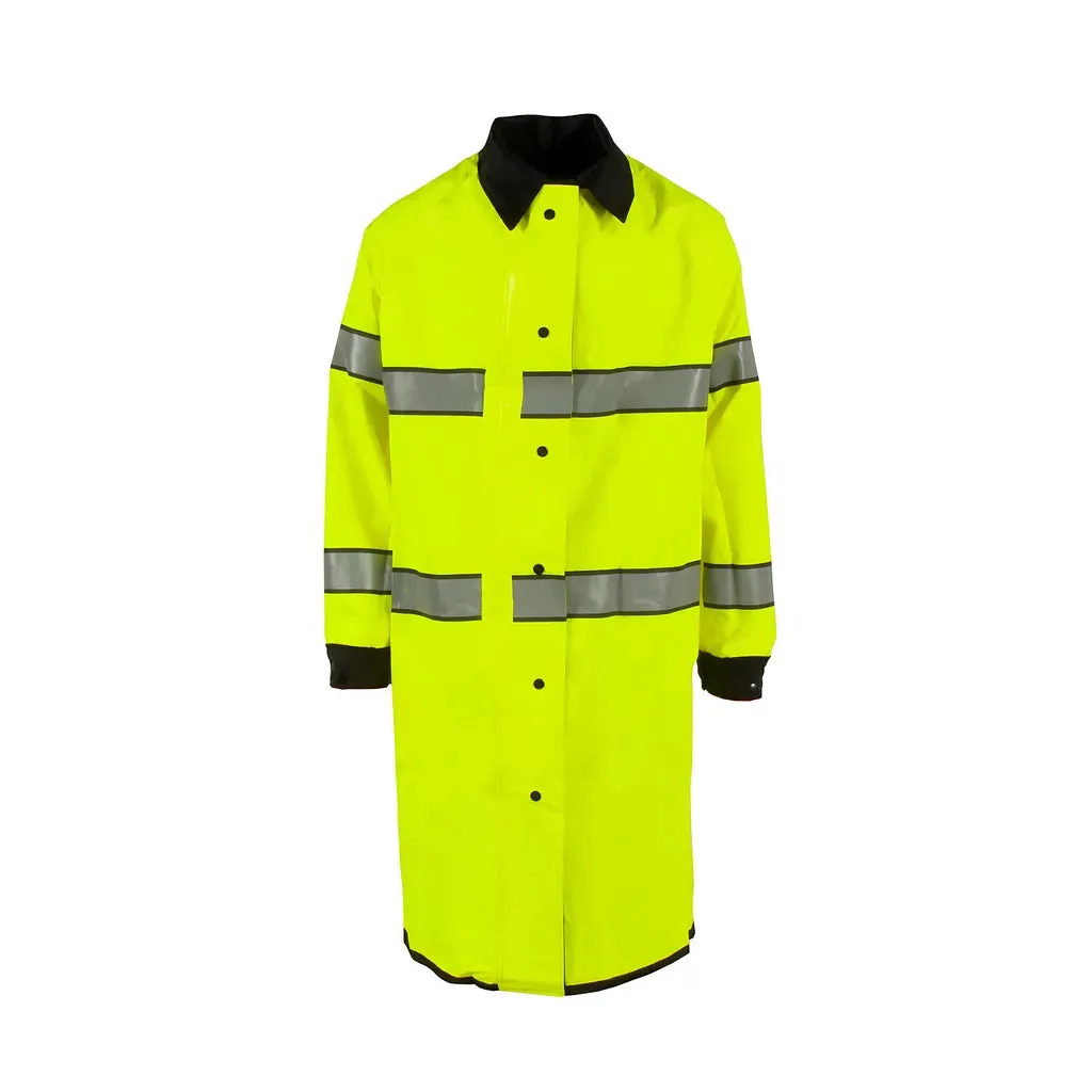 Neese Safe Officer 4703 Series Reversible Raincoat with Reflective Taping
