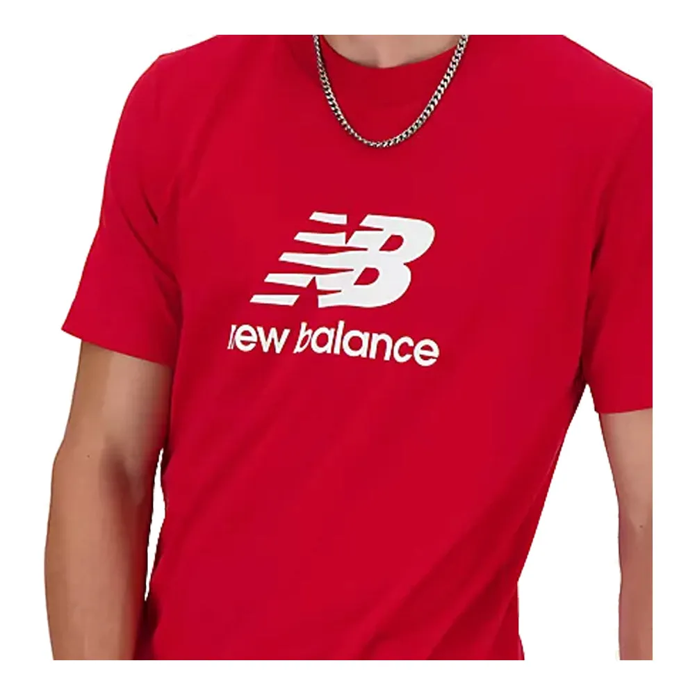 New Balance Men's Sport Essentials Logo T-Shirt