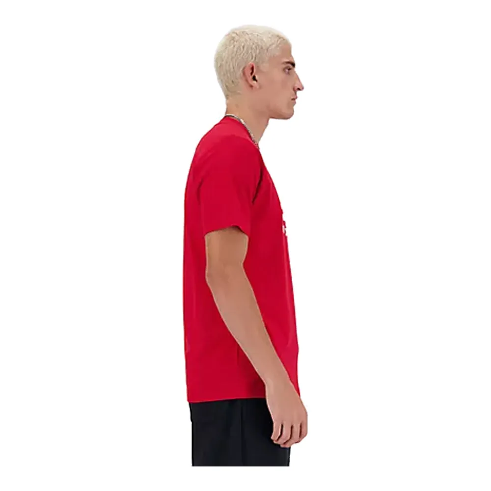 New Balance Men's Sport Essentials Logo T-Shirt