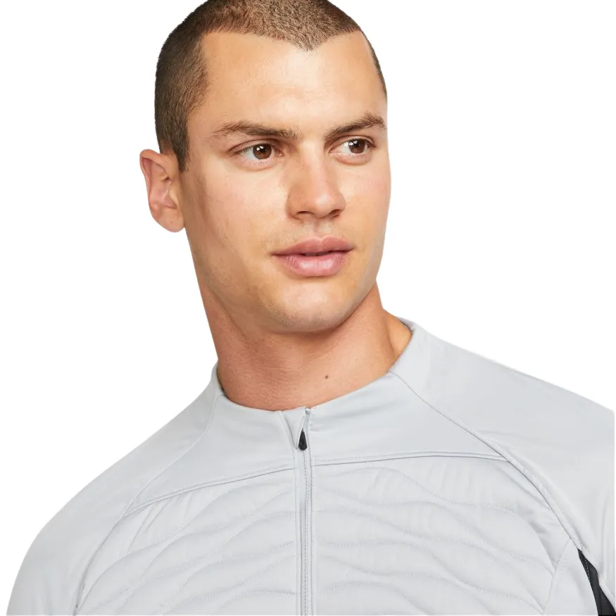 Nike Liverpool FC Strike Winter Warrior Men's Therma-FIT Soccer Drill Top