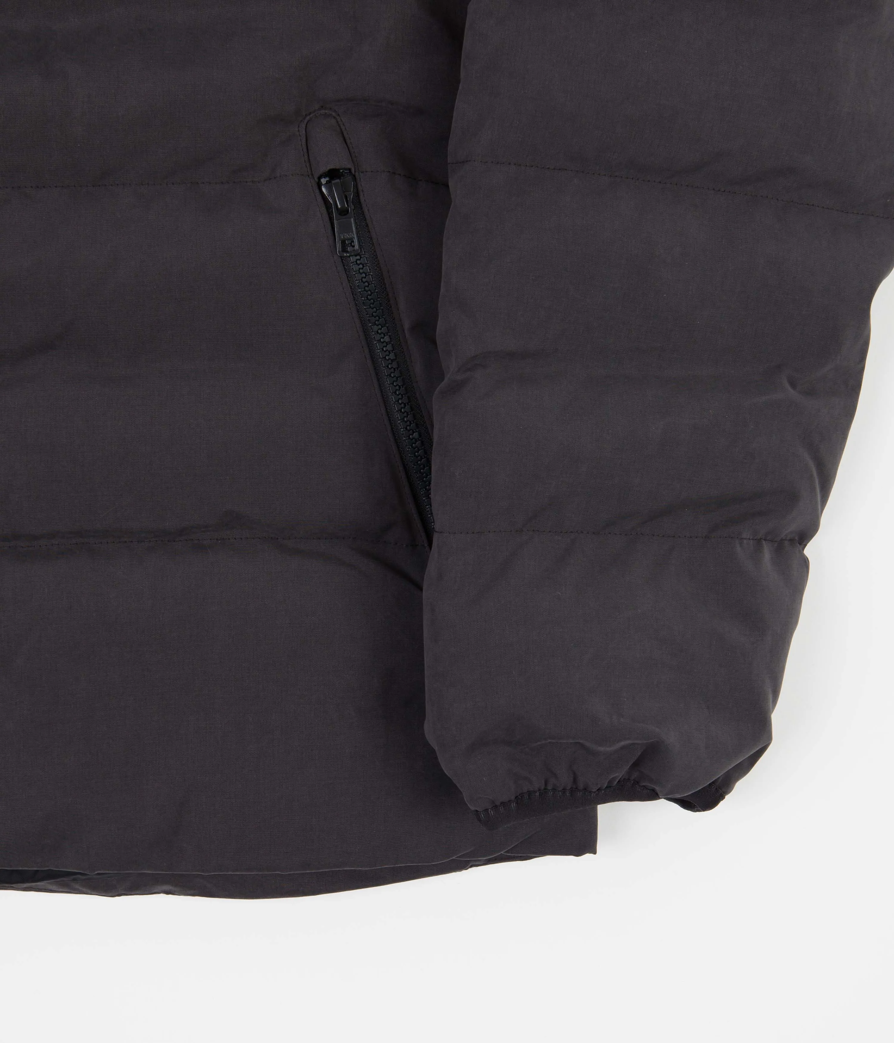 Nike SB Therma-FIT Synthetic-Fill Jacket - Black / Black