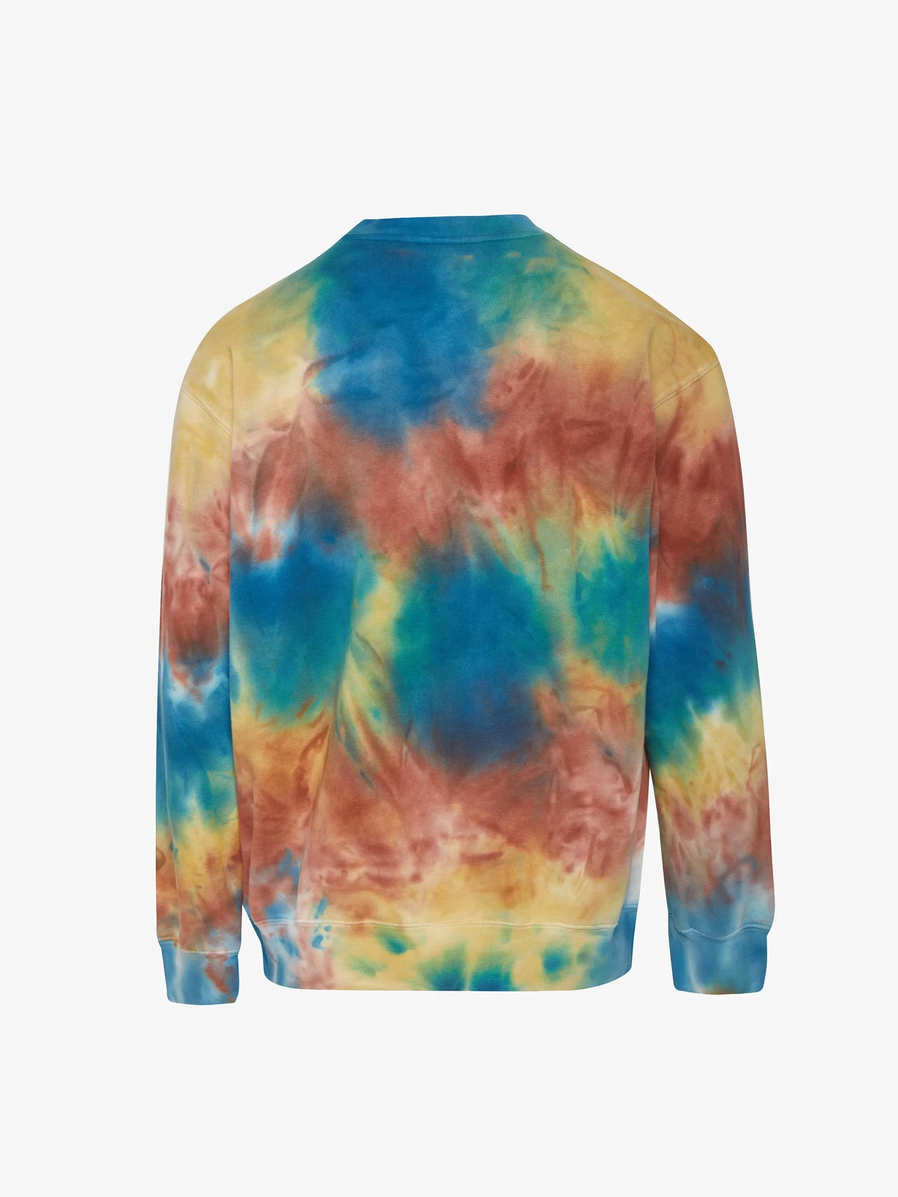 Obey Bold Tie Dye Sweatshirt