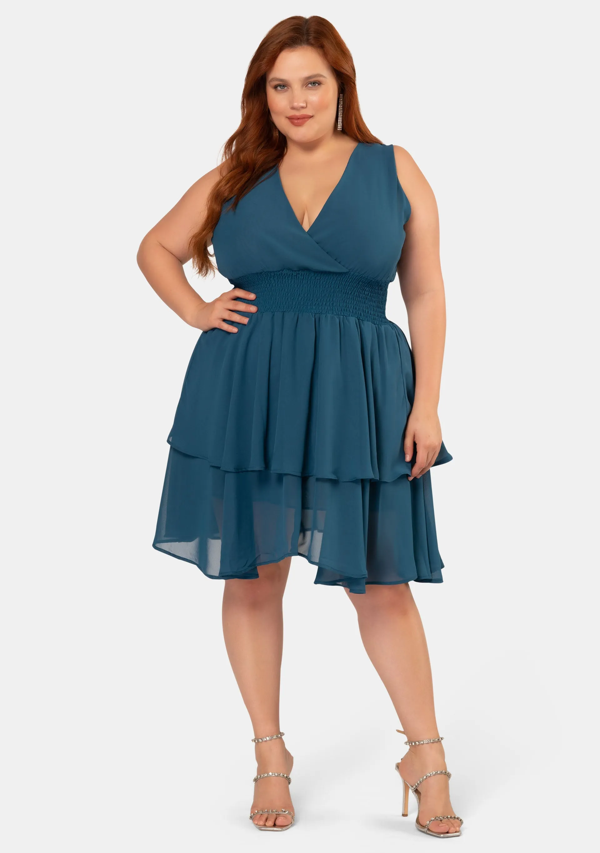 One and Only Mini Dress