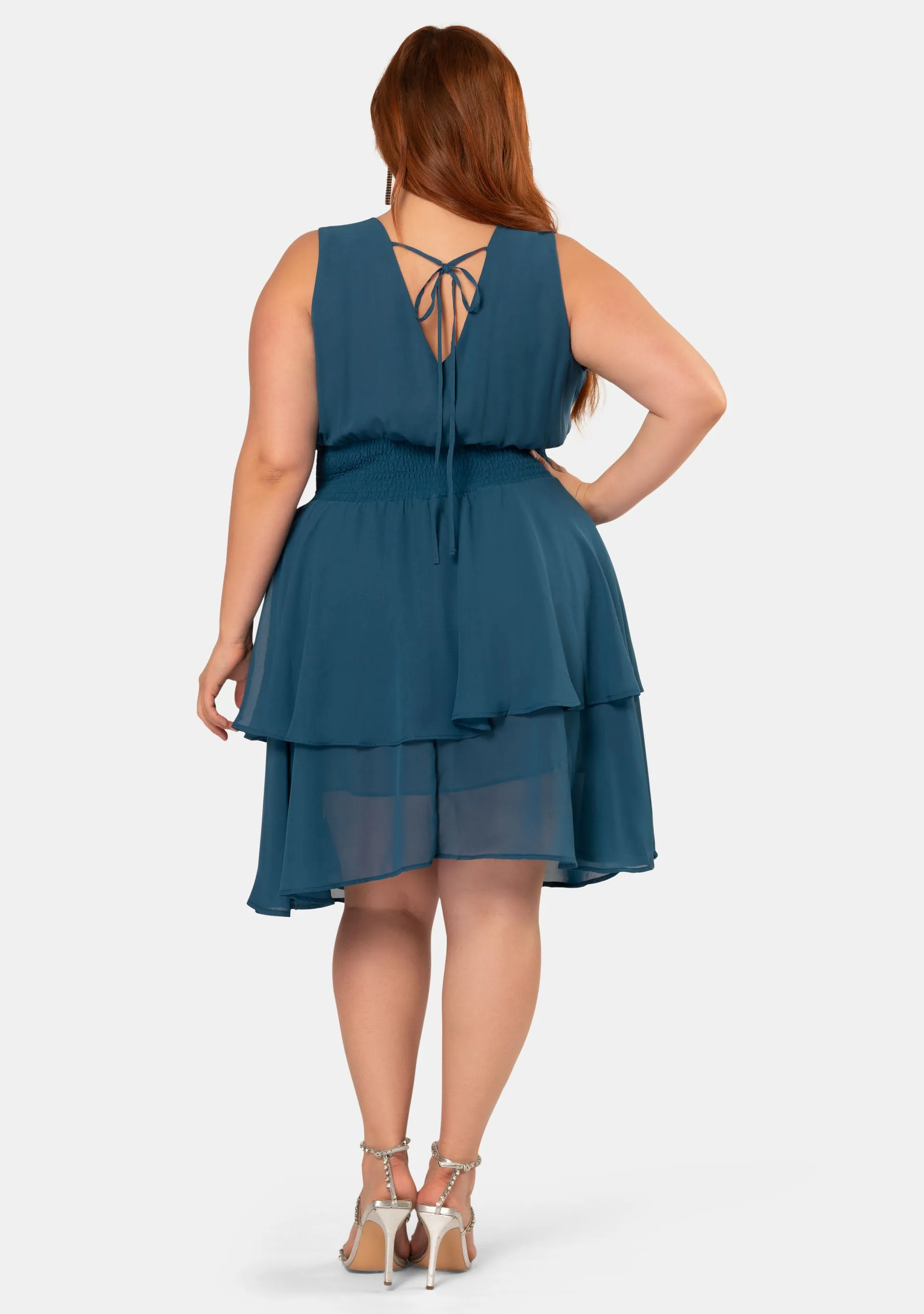 One and Only Mini Dress