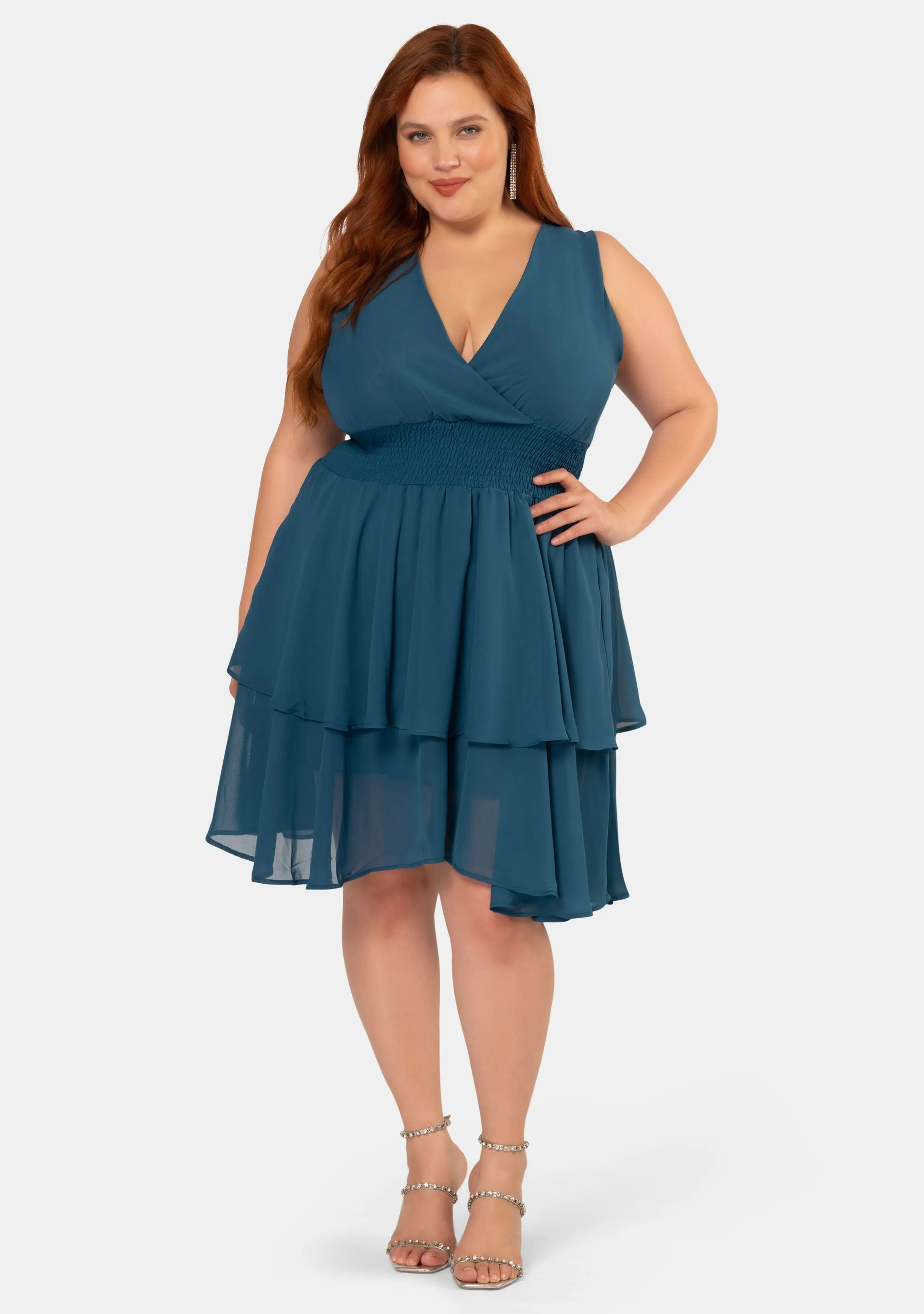 One and Only Mini Dress