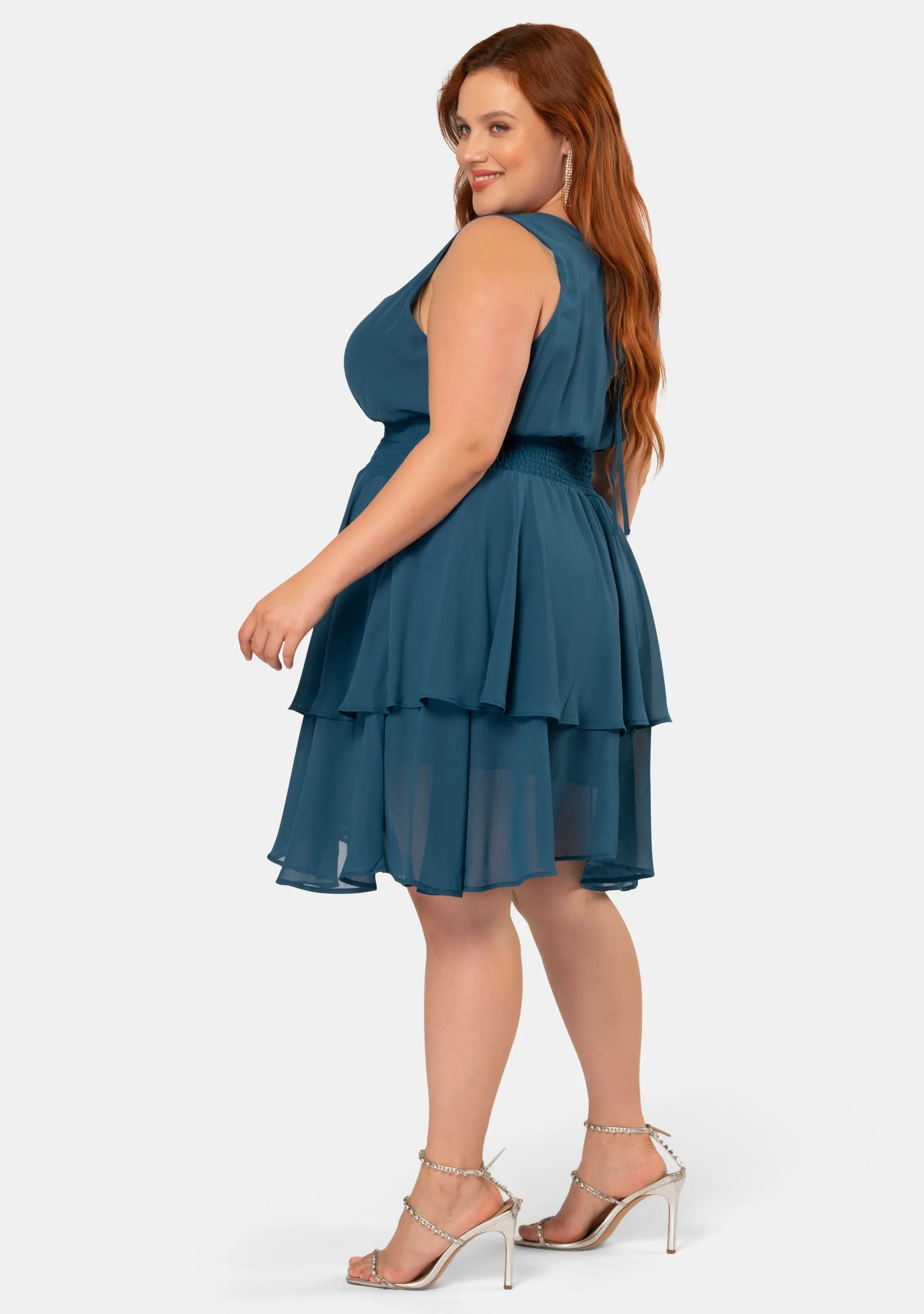 One and Only Mini Dress