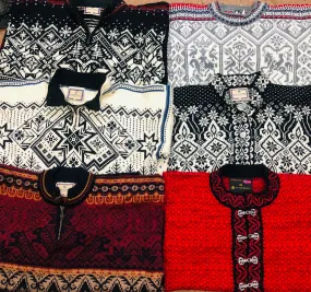 Orignal Norway sweater