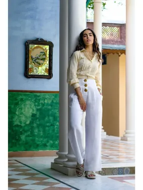 Palma Linen Pants